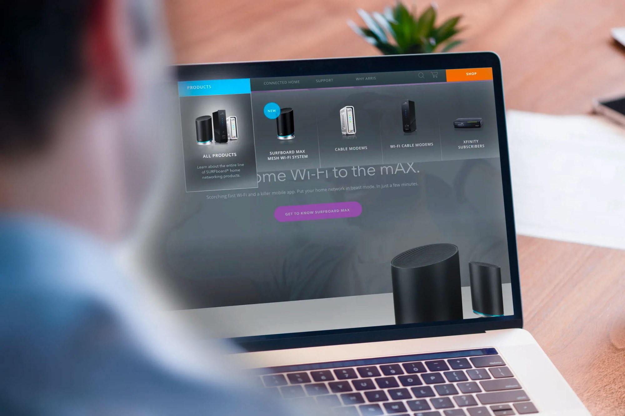 Catalog navigation