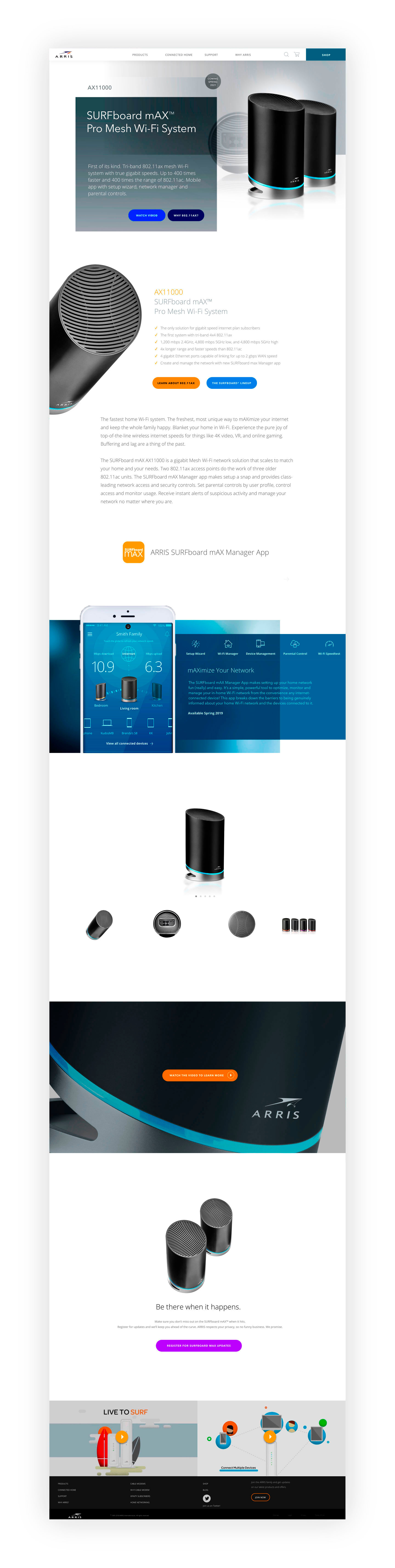Product detail