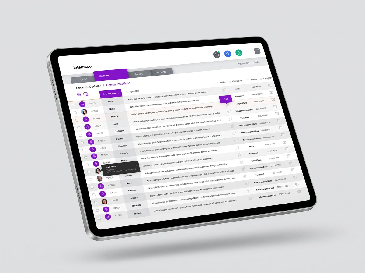 Daily hotlist with priority tasks